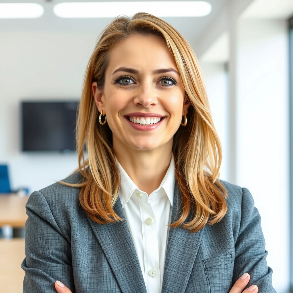 Sarah Mitchell, Managing Director