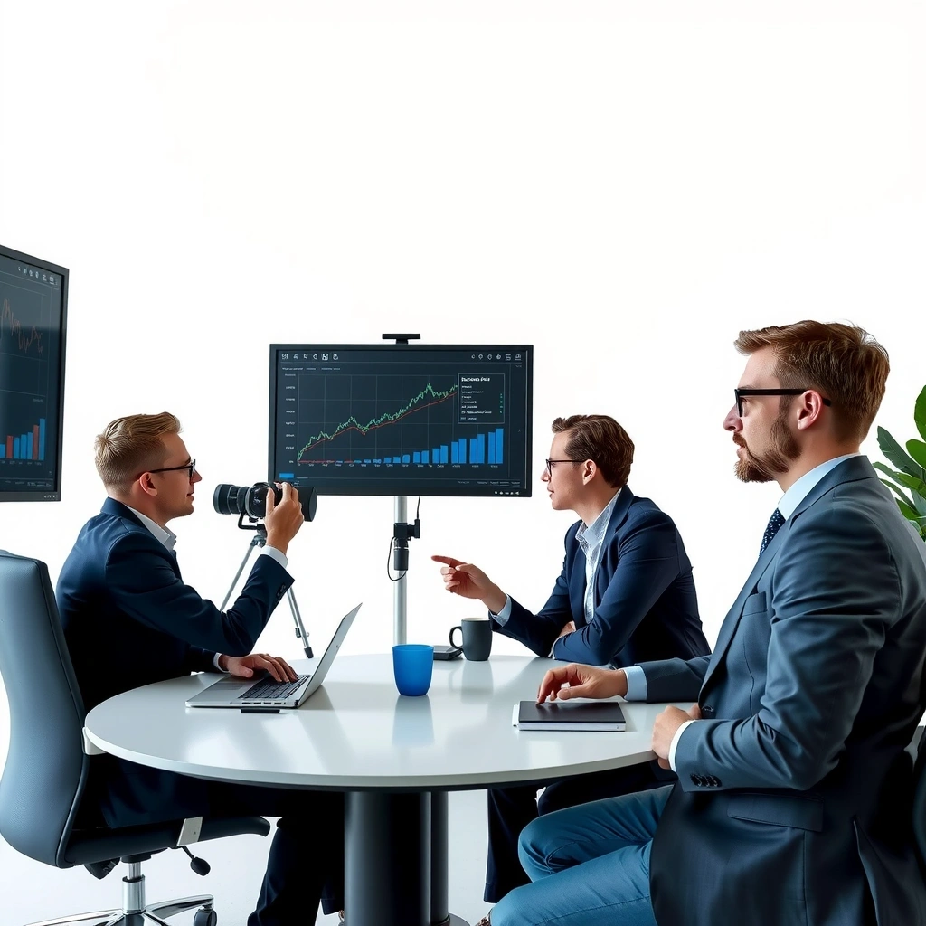 Financial analysis background