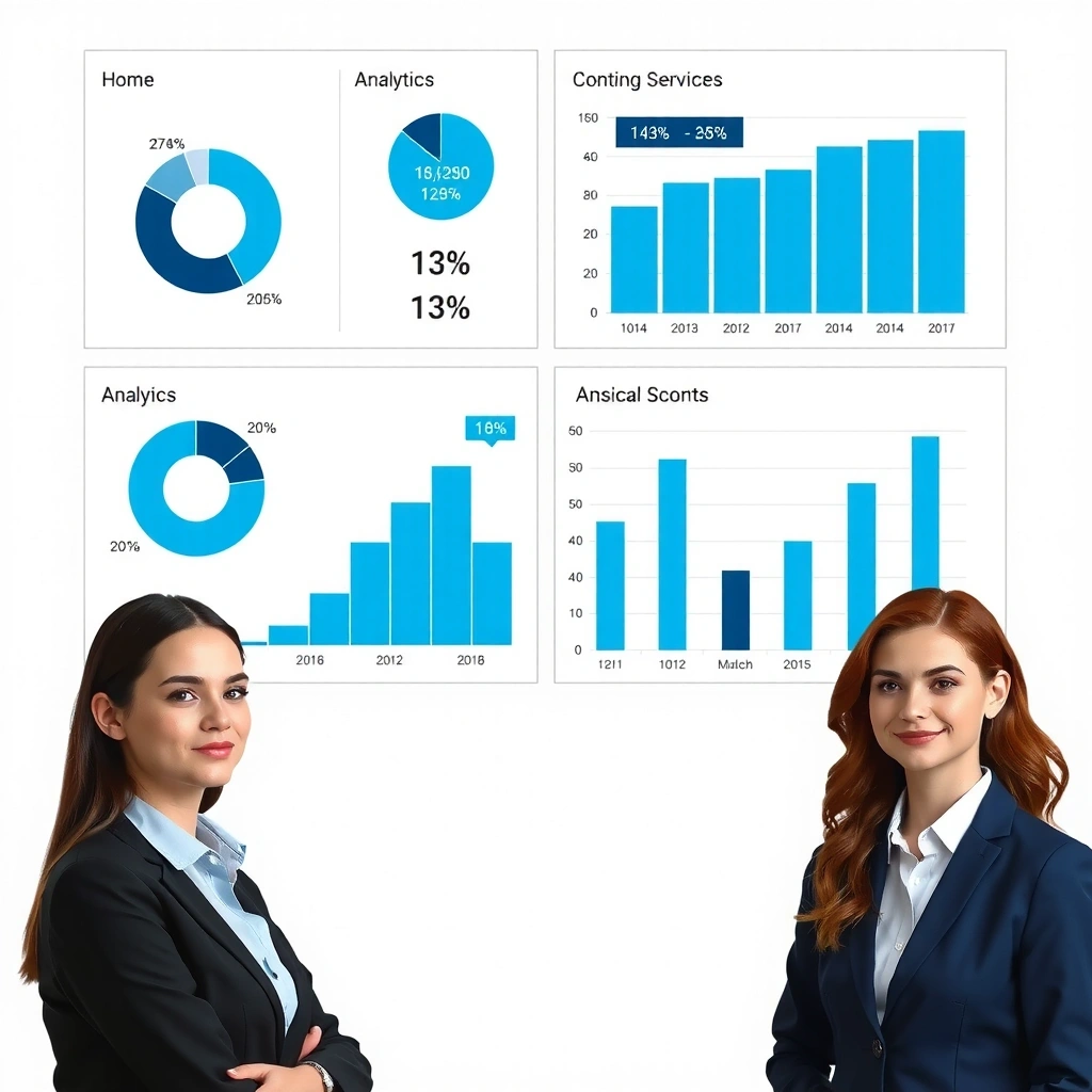 Corporate treasury management dashboard