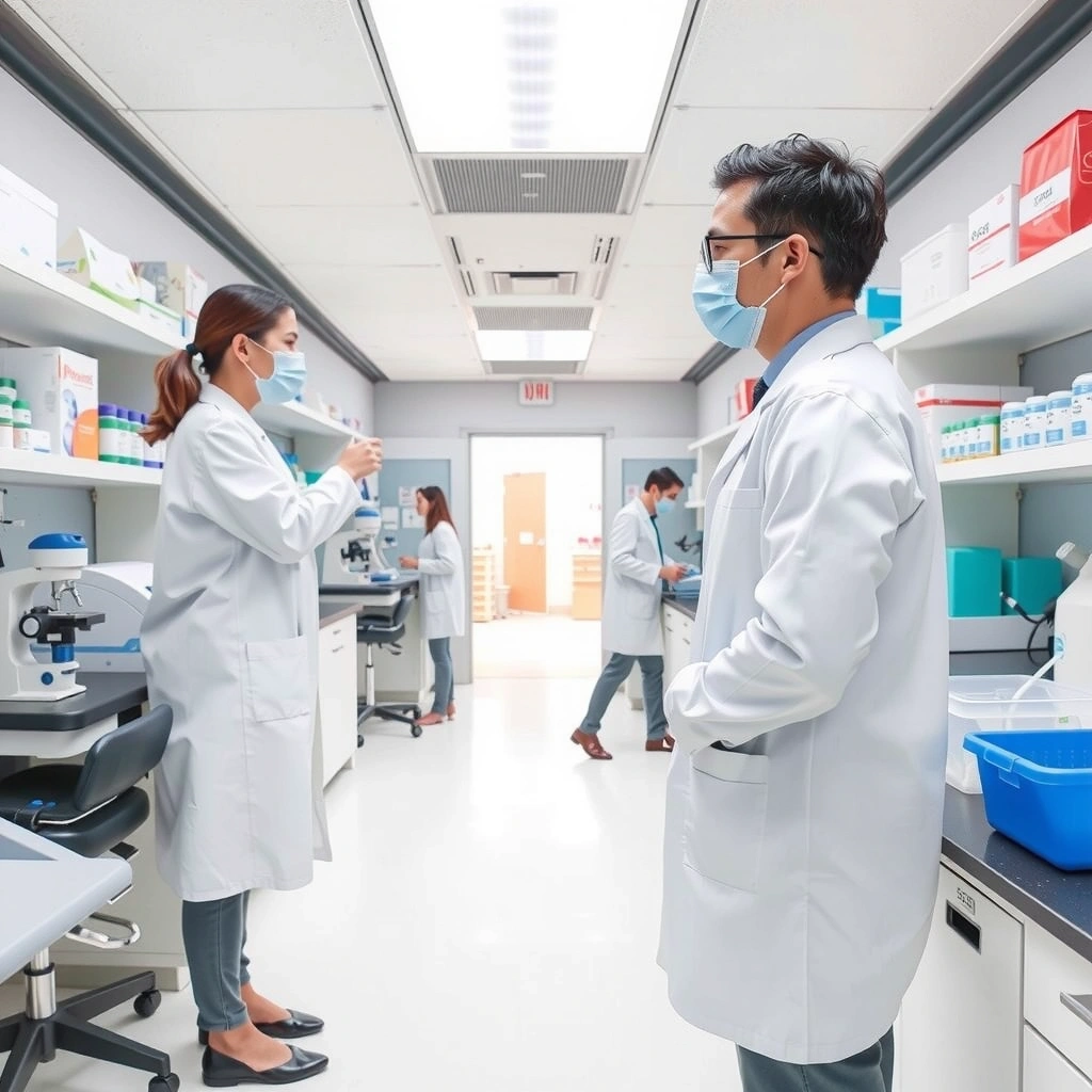 Healthcare investments and biotechnology