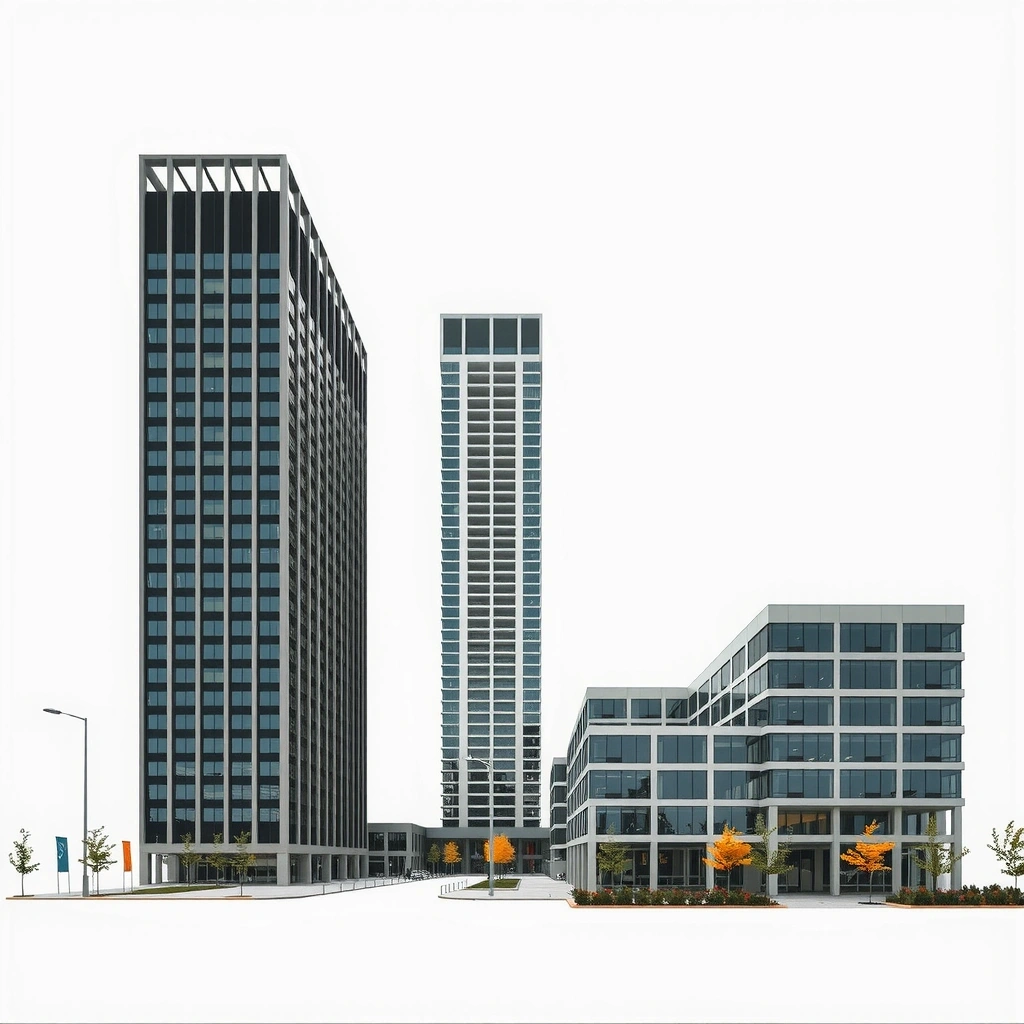 Real estate investment portfolio